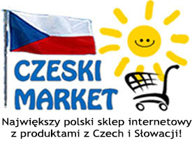 CzeskiMarket.pl — największy sklep z czeskimi produktami w Polsce